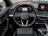 Gebraucht Audi Q5 Sportback S-Line 286 PS (210 kW) 2022 Blau SUV