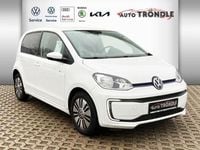 Gebraucht VW e-up! Highline 60 kW (82 PS) 2018 Weiß Kleinwagen