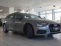 Gebraucht Audi A6 Premium 204 PS (150 kW) 2021 Taifungrau metallic Kombi