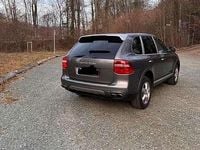 Gebraucht Porsche Cayenne Turbo 500 PS (367 kW) 2007 Grau SUV