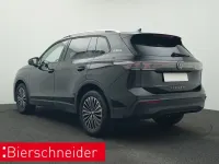 Gebraucht VW Tiguan Goal 150 PS (110 kW) 2025 Schwarz SUV