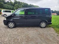 Brugt VW T5 Startline 131 HK (96 kW) 2008 Sort Van
