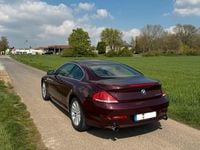 Używany BMW 635 286 KM (210 kW) 2008 Czerwony Coupe