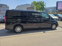 Gebraucht Mercedes Viano 224 PS (164 kW) 2011 Obsidianschwarz metallic Van / Kleinbus