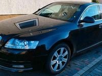 Usata Audi A6 239 CV (175 kW) 2010 Nero Berlina