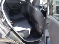 Gebraucht Ford Fiesta S 101 PS (74 kW) 2019 Iridiumschwarz metallic Kleinwagen