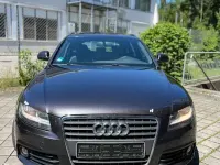 Gebraucht Audi A4 S-Line 160 PS (117 kW) 2008 Grau Kombi