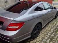 gebraucht Mercedes C220 C 220CDI Coupe 7G-TRONIC Edition C