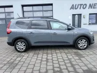 Gebraucht Dacia Jogger Expression 110 PS (80 kW) 2023 Grau Van / Kleinbus