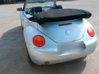 Gebraucht VW New Beetle 75 PS (55 kW) 2005 Kleinwagen