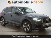 Gebraucht Audi Q5 S-Line 231 PS (169 kW) 2020 Grau SUV