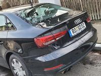 Gebraucht Audi A3 Ambiente 140 PS (102 kW) 2014 Schwarz Limousine