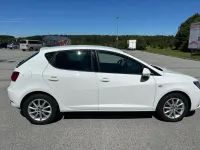 Gebraucht Seat Ibiza CONNECT 110 PS (80 kW) 2016 Weiß Limousine