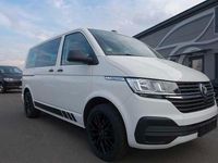 Gebraucht VW Multivan 150 PS (110 kW) 2020 Weiß Van / Kleinbus