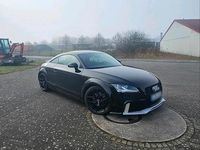 Gebraucht Audi TT 160 PS (117 kW) 2011 Schwarz Coupé