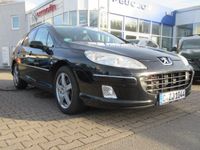 Gebraucht Peugeot 407 Business-Line 170 PS (125 kW) 2009 Perlaneraschwarz Kombi