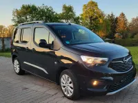 Gebraucht Opel Combo Life Innovation 110 PS (80 kW) 2018 Schwarz Kombi