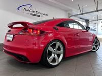 Gebraucht Audi TT RS Ambiente 340 PS (250 kW) 2012 Misanorot SUV