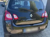 Używany Renault Twingo Dynamique 75 KM (55 kW) 2012 Czarny Hatchback