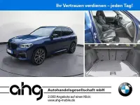 Gebraucht BMW X3 M Sport 360 PS (264 kW) 2021 Blau SUV