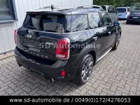Gebraucht Mini John Cooper Works Countryman 192 PS (141 kW) 2017 Schwarz SUV