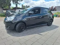 Gebraucht Mitsubishi Space Star Top 80 PS (58 kW) 2016 Schwarz Kleinwagen