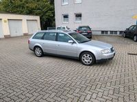 Second-hand Audi A6 220 CP (161 kW) 2001 Argintiu Break