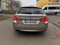 Gebraucht BMW 530 258 PS (189 kW) 2012 Beige Kombi