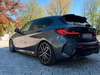 Gebraucht BMW M135 Performance 306 PS (225 kW) 2019 Grau Kleinwagen