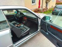 Gebraucht Mercedes E320 220 PS (161 kW) 1992 Silber Coupé