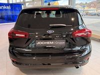 Neu Ford Focus 155 PS (114 kW) 2026 Schwarz Kombi