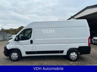 Gebraucht Opel Movano Edition 140 PS (102 kW) 2021 Weiß Van