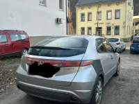 Gebraucht Honda Civic 140 PS (102 kW) 2008 Grau Limousine