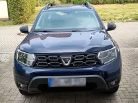 Brugt Dacia Duster Comfort 101 HK (74 kW) 2020 Blå SUV