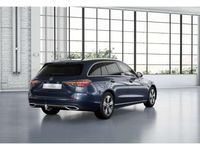 Gebraucht Mercedes C300e Avantgarde 313 PS (230 kW) 2022 Blau Kombi