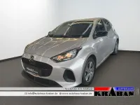 Neu Mazda 2 Exclusive-Line 92 PS (67 kW) 2025 Stormy silver Kleinwagen