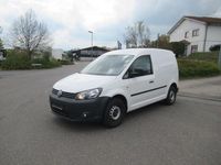 Gebraucht VW Caddy 86 PS (63 kW) 2011 Weiß Van / Kleinbus