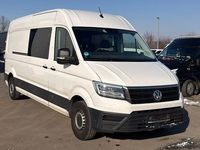 Gebraucht VW Crafter 140 PS (102 kW) 2019 Weiß Van