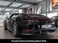Neu Porsche 911 Carrera Cabriolet 394 PS (289 kW) 2025 Schwarz Cabrio