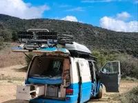 Gebraucht VW T4 102 PS (75 kW) 2001 Weiß Van
