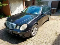 Occasion Mercedes E200 Elegance 184 ch (135 kW) 2007 Noir Break