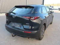 Gebraucht Mazda CX-30 122 PS (89 kW) 2020 Schwarz SUV