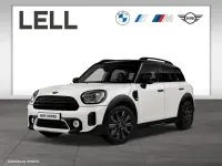 Gebraucht Mini Cooper Countryman 136 PS (100 kW) 2023 Weiß SUV