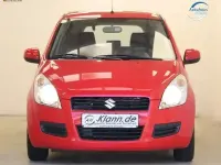 Gebraucht Suzuki Splash Club 141 PS (103 kW) 2009 Rot Kleinwagen