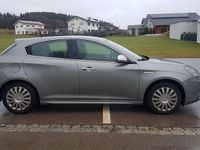 Gebraucht Alfa Romeo Giulietta Turismo 140 PS (102 kW) 2011 Grau Kleinwagen