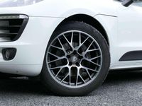 Gebraucht Porsche Macan 252 PS (185 kW) 2017 Weiß SUV