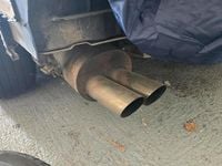 Gebraucht BMW 328 197 PS (144 kW) 1999 Blau Cabrio