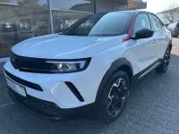 Gebraucht Opel Mokka GS Line 131 PS (96 kW) 2022 Weiß SUV