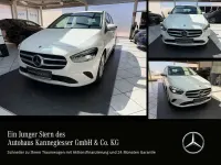Gebraucht Mercedes B200 163 PS (119 kW) 2020 Weiß Van / Kleinbus