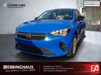 Gebraucht Opel Corsa-e Edition 100 kW (136 PS) 2022 Blau Kleinwagen